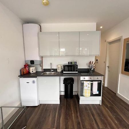 Ferienwohnung Star London Finchley Road 1-Bed Hideaway Exterior foto