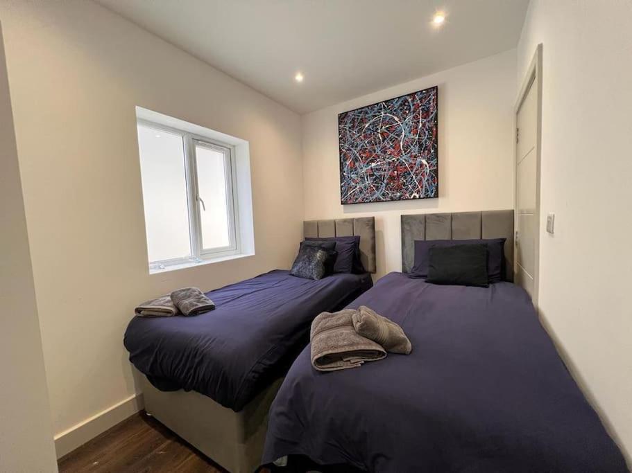 Ferienwohnung Star London Finchley Road 1-Bed Hideaway Exterior foto